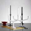 Esag Two Stands Ceramic Candle Holder 10 - lifestyle photo