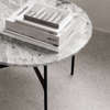 Floema Coffee table with marble top