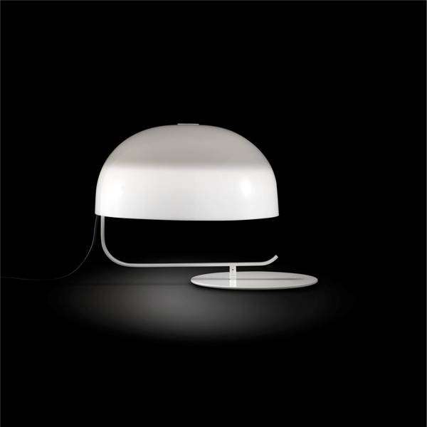 Zanuso Table Lamp - White