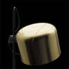 Coupe Floor Lamp Gold