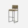 Gram Bar Height Chair - Domkapa-Price Category 1-Powell Taupe