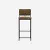 Gram Bar Height Chair - Domkapa-Price Category 1-Powell Taupe