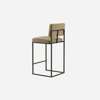 Gram Counter Height Chair - Domkapa-Price Category 1-Powell Taupe
