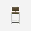 Gram Counter Height Chair - Domkapa-Price Category 1-Powell Taupe