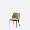 Ingrid Dining Chair - Black Oak Legs - Domkapa-Price Category 1-Powell Beige