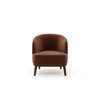 Megan Lounge Chair - Domkapa-Price Category 1-Powell Cuoio