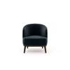 Megan Lounge Chair - Domkapa-Price Category 1-Powell Deep blue
