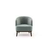 Megan Lounge Chair - Domkapa-Price Category 1-Powell Light grey