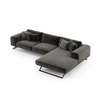Aniston Sectional Sofa - Domkapa-Price Category 1-Powell Anthracite