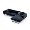 Aniston Sectional Sofa - Domkapa-Price Category 1-Powell Deep blue
