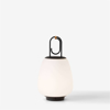 Lucca Portable Lamp - Black