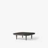 Fly SC4 Coffee Table - Smoked Oak - Nero Marquina