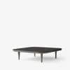 Fly SC11 Coffee Table - Smoked Oak - Nero Marquina
