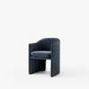 Loafer SC24 Dininng Chair - Velvet 10 Twilight