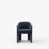 Loafer SC24 Dininng Chair - Velvet 10 Twilight