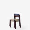Betty TK1 Linen Webbing Dining Chair - Stacked