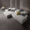 Cinder Block Modular Sofa