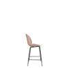 Beetle Counter Bar Chair - Un-Upholstered Conic Base