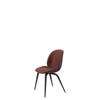 Beetle Dining Chair - Front Upholstered Wood Base