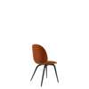 Beetle Dining Chair - Fully Upholstered Wood Base