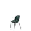 Beetle Dining Chair - Seat Upholstered 4-Leg Stackable