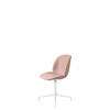 Beetle Meeting Chair - Front Upholstered 4-Star Base