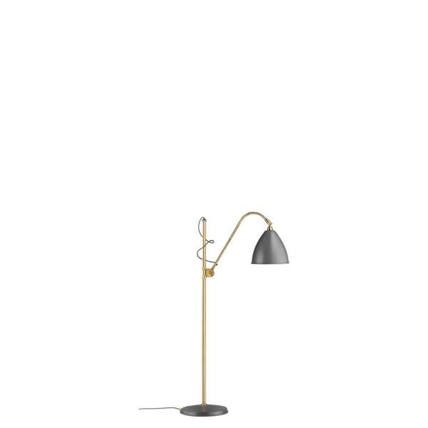 Bestlite BL3 Floor Lamp - 21 Medium Brass base