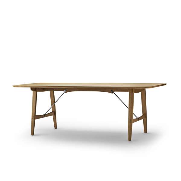 BM1160 Hunting Table - Folding - oak-oil