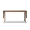 CH002 CH006 Oval Dining Table - Folding - ch006 flaps down