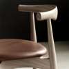 CH20 Elbow Chair - Seat Upholstered