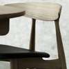 CH33P Dining Chair - Seat Upholstered