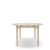 CH338 Eliptical Dining Table- Extendable - 