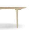 CH338 Eliptical Dining Table- Extendable