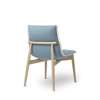 E004 Embrace Dining Chair - oak-mood-3103 back