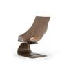 TA001P Dream Chair - Fully Upholstered - walnut-oil-sif-95