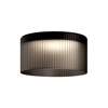 Giass Ceiling Lamp - 50-smoky-grey