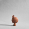 Sphere Vase Bubl Medio - Terracotta