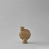 Sphere Vase Bubl Medio - Ocher