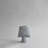 Sphere Vase Square Mini -Light Grey
