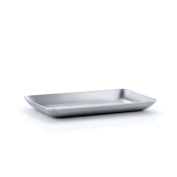 Basic Stainless Steel Tray - Small