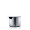 Basic Stainless Steel Sugar Bowl with Lid