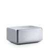 Basic Stainless Steel Butter Dish - Large