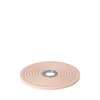 Oolong Silcone Round Trivet - Rose Dust