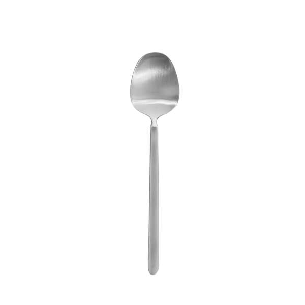 Stella Stainless Steel Serving Spoon
