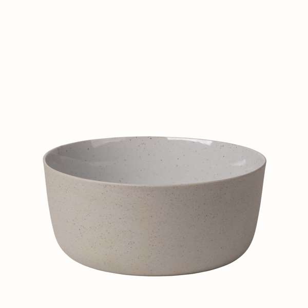 Sablo Ceramic Stoneware Large Bowl