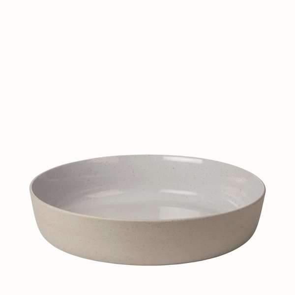 Sablo Ceramic Stoneware Salad Bowl