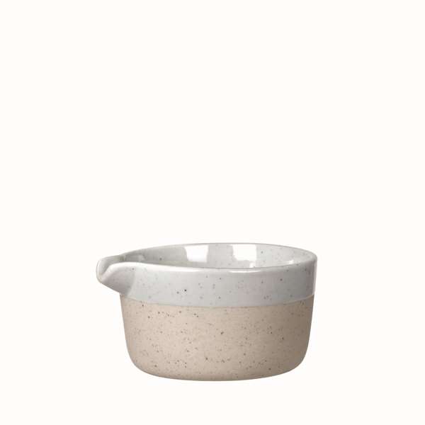 Sablo Ceramic Stoneware Creamer