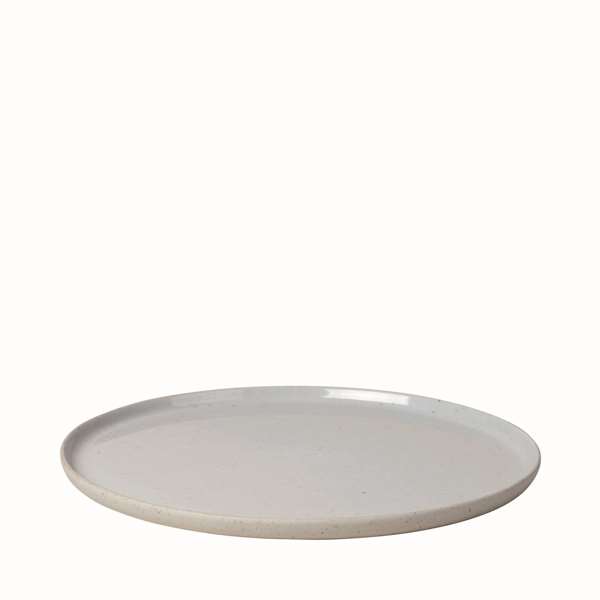 Sablo Ceramic Dinner Plate Set of 4 