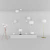 Kushi 16 Table Lamp LED