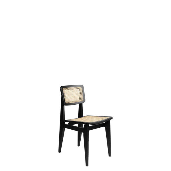 C-Chair Dining Chair - Un-Upholstered All French Cane